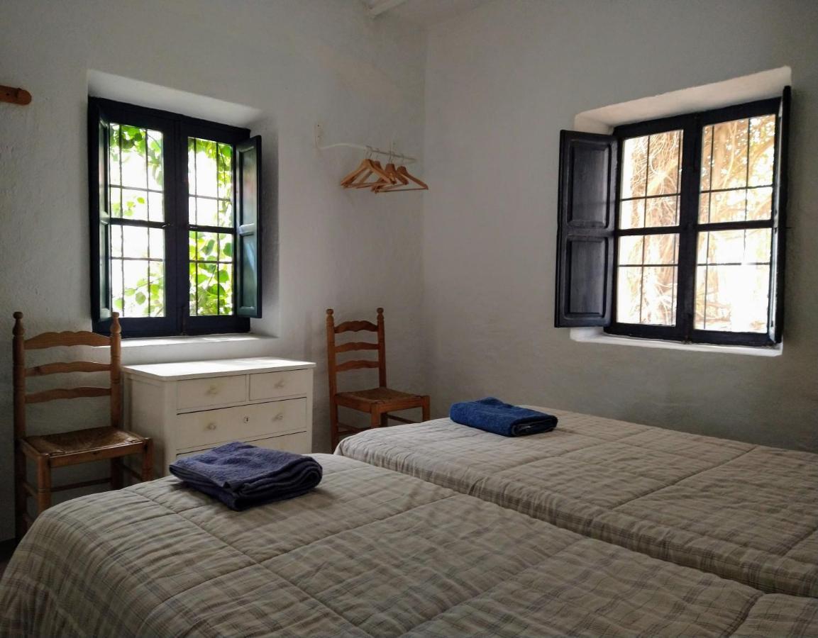 Casa De La Buganvilla Rodalquilar Eksteriør bilde