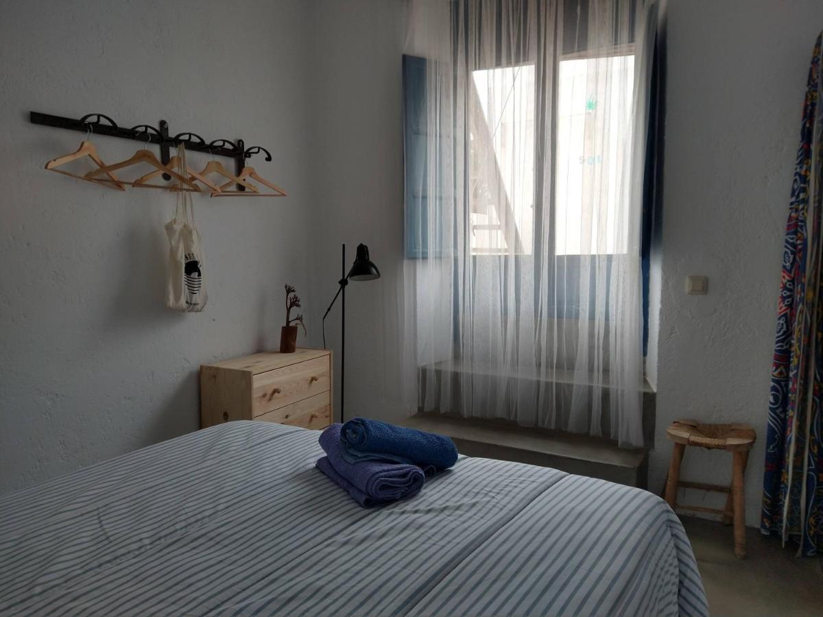 Casa De La Buganvilla Rodalquilar Eksteriør bilde