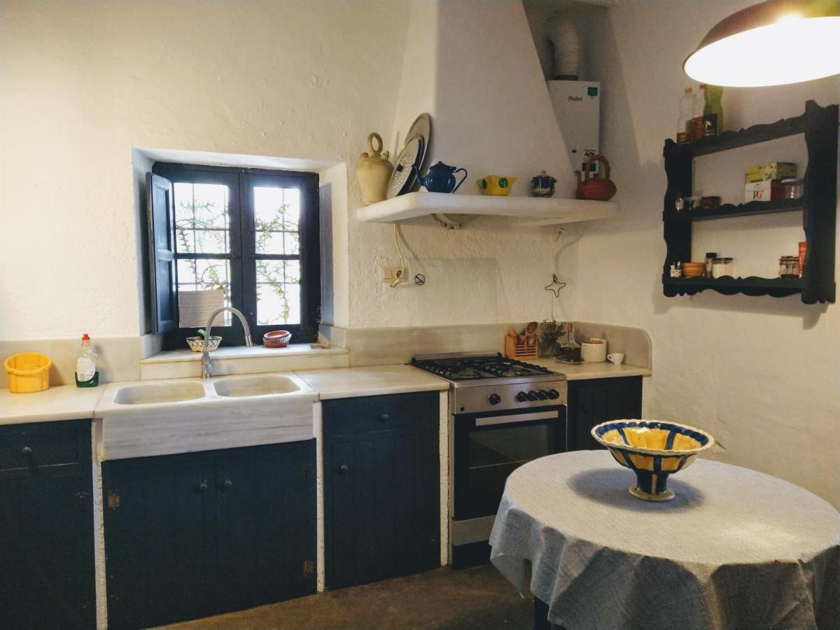 Casa De La Buganvilla Rodalquilar Eksteriør bilde