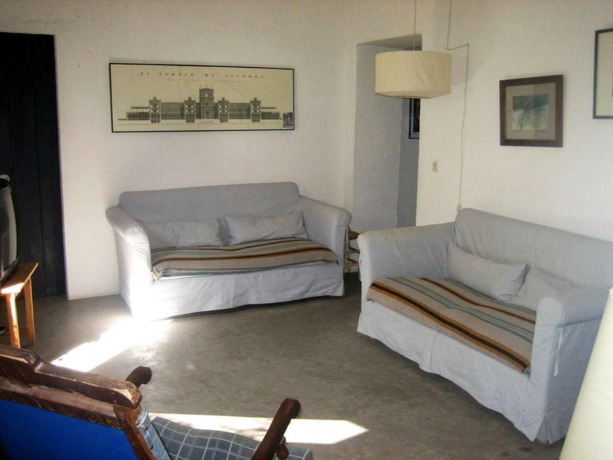 Casa De La Buganvilla Rodalquilar Eksteriør bilde