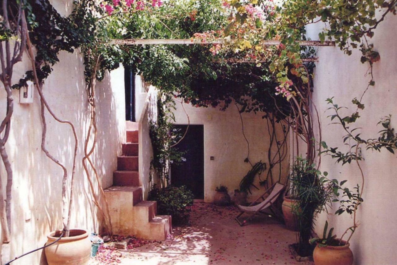 Casa De La Buganvilla Rodalquilar Eksteriør bilde