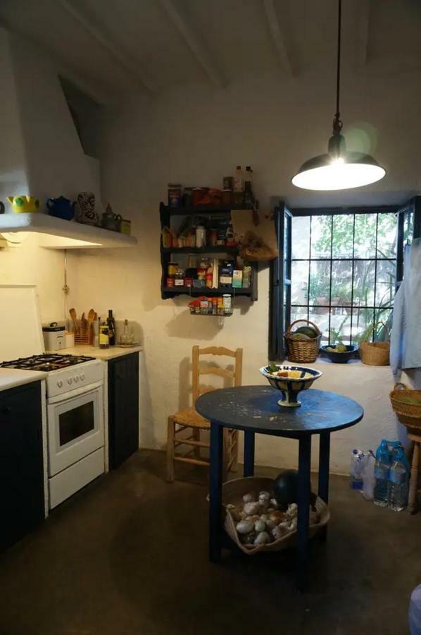 Casa De La Buganvilla Rodalquilar Eksteriør bilde
