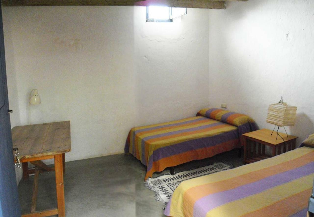 Casa De La Buganvilla Rodalquilar Eksteriør bilde