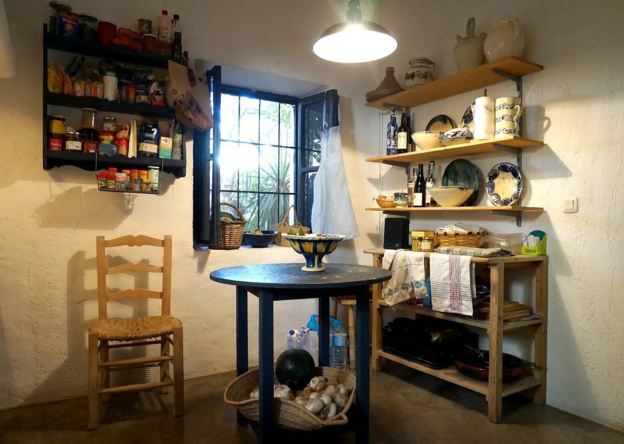 Casa De La Buganvilla Rodalquilar Eksteriør bilde